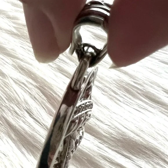 David Yurman Papyrus Diamond pendant - Picture 14 of 17